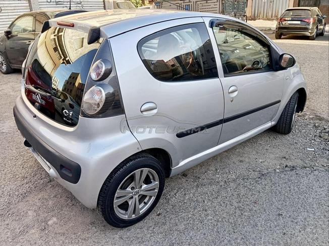 citroen c1 2011