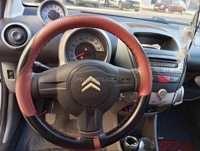 citroen c1 2011