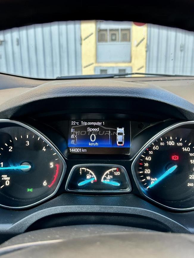 Ford Kuga Diesel Manuelle 2020 à Agadir