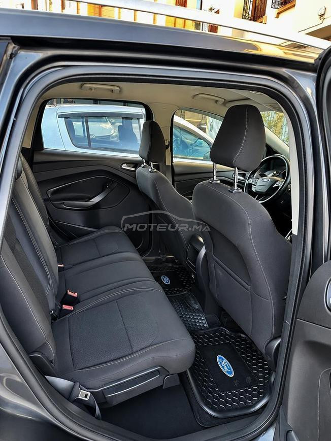 Ford Kuga Diesel Manuelle 2020 à Agadir
