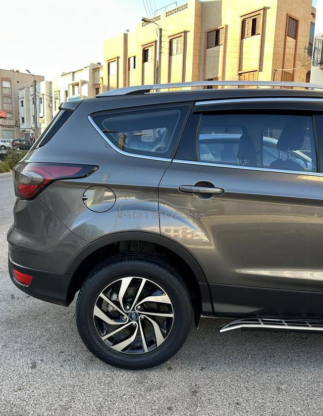 Ford Kuga Diesel Manuelle 2020 à Agadir