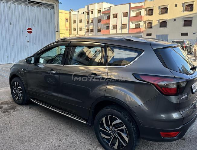 Ford Kuga Diesel Manuelle 2020 à Agadir