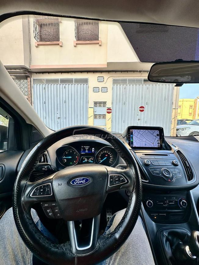 Ford Kuga Diesel Manuelle 2020 à Agadir