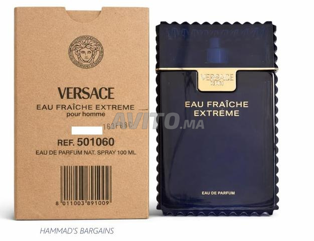 Versace extrême testeur - 2