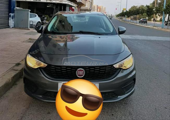 fiat tipo 2018 