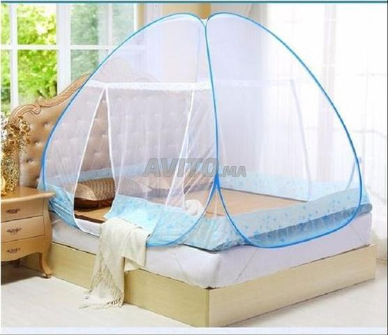 Grande tente anti-moustiques et insectes - 2