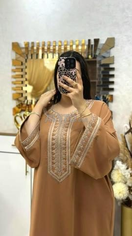 Caftan pour mariages et occasions - 2