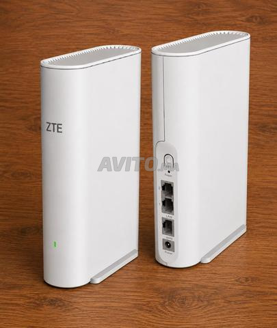 Répéteur Point D'acces ZTE WiFi 6 H3601P 5G 🛜