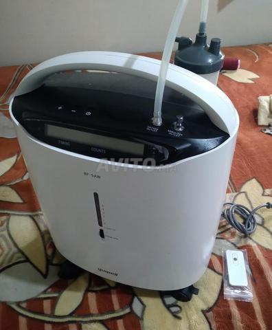 جهاز أكسجين Yuwell 5L ممتاز جدا - 2