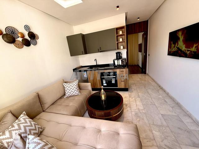 🏡✨ استوديو عصري في بالمييه معاريف | تراس 🌿
