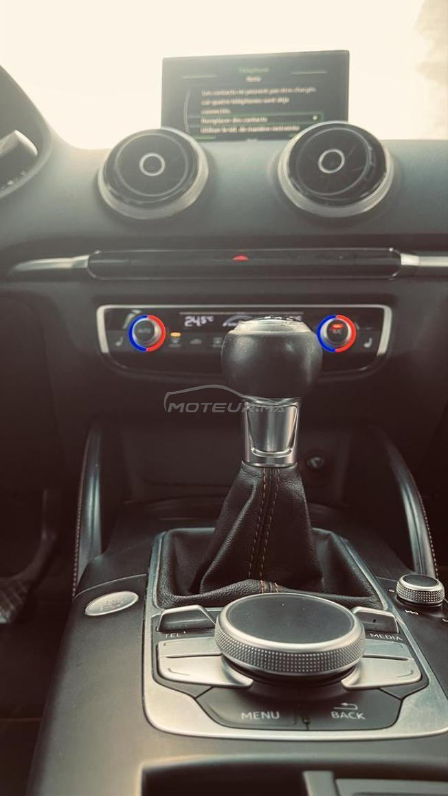 Audi a3 s line 2014 dédouane 2016/11 n9awa top