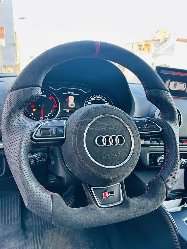 Audi a3 s line 2014 dédouane 2016/11 n9awa top