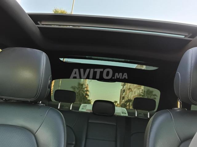 مرسيدس C200 باك AMG - 2