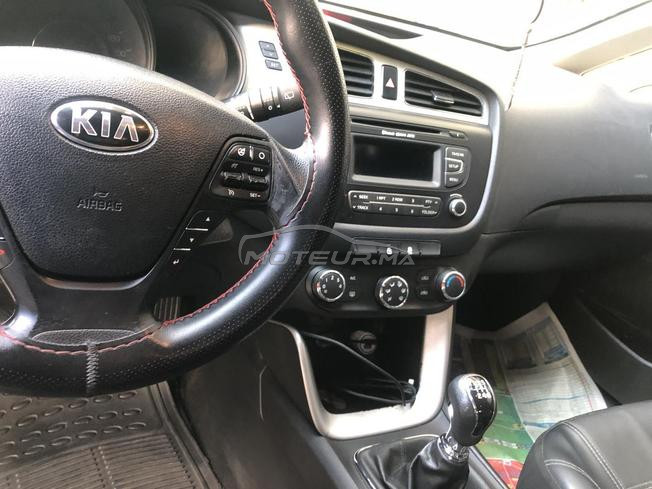 Kia Ceed Diesel Manuelle 2016 à Casablanca