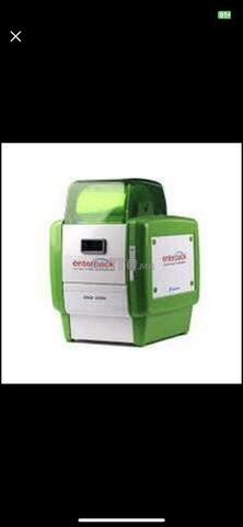 للبيع آلة تغليف أوتوماتيكية من ماركة Enterpack EHO-350N2