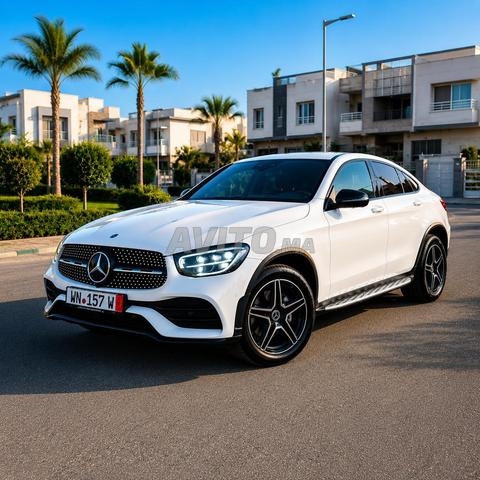 GLC 300 DE AMG LINE 2022 douane 2026