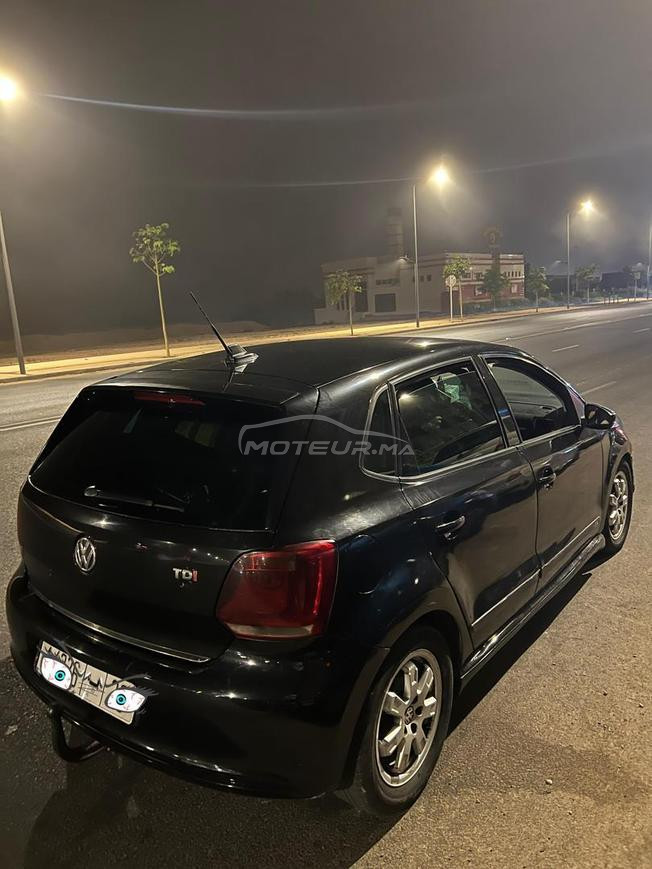 Volkswagen Polo Bleumotion Diesel Manuelle 2010