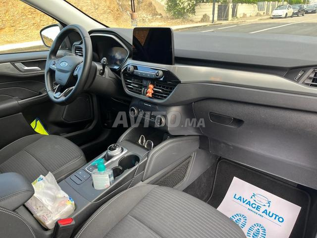 فورد كوجا هايبرد أوتوماتيكية 2023 بالدار البيضاء - 2