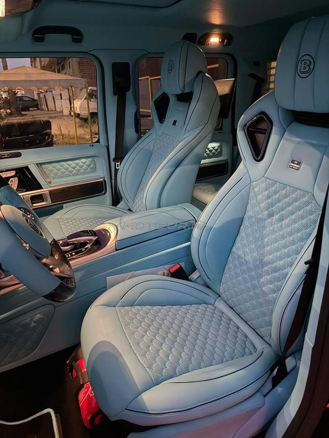 Mercedes-Benz Classe G400 2020