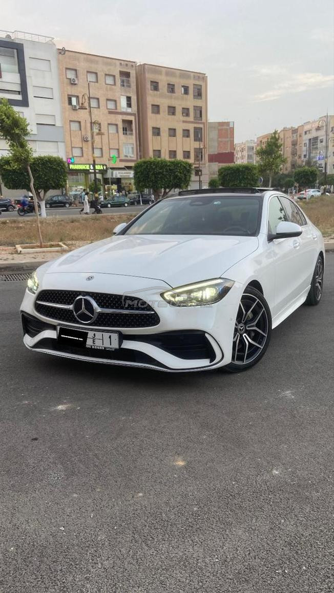 Mercedes c220 pack amg line 