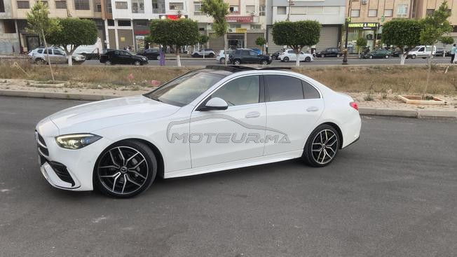Mercedes c220 pack amg line 
