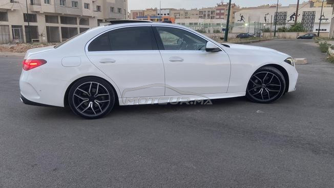 Mercedes c220 pack amg line 