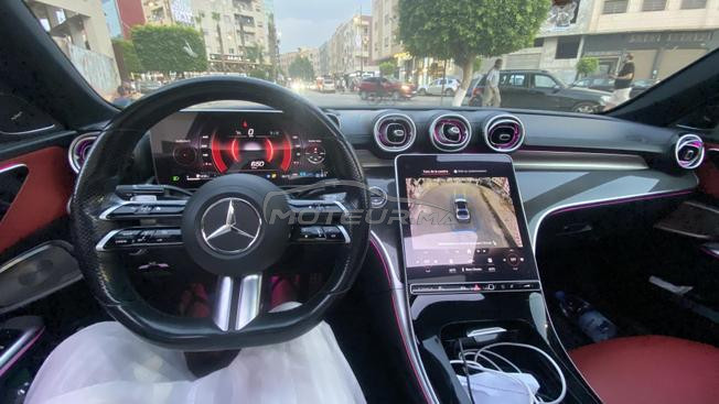 Mercedes c220 pack amg line 