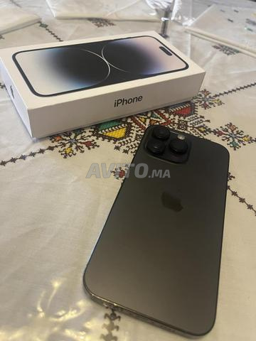 iPhone 14 Pro Max 512GB Space Black لم يُصلح قط