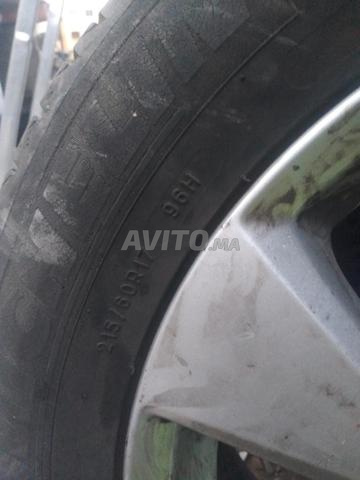 جنط تويوتا 215 60/R17 بوصة - 2