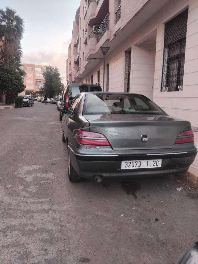 Peugeot 406 Diesel Manuelle 2004 à Marrakech