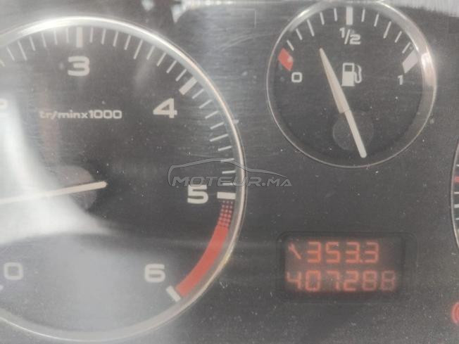 Peugeot 406 Diesel Manuelle 2004 à Marrakech
