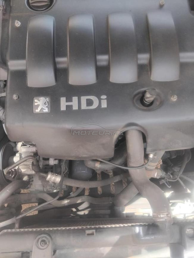 Peugeot 406 Diesel Manuelle 2004 à Marrakech