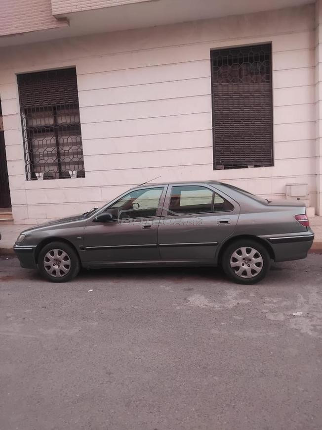 Peugeot 406 Diesel Manuelle 2004 à Marrakech