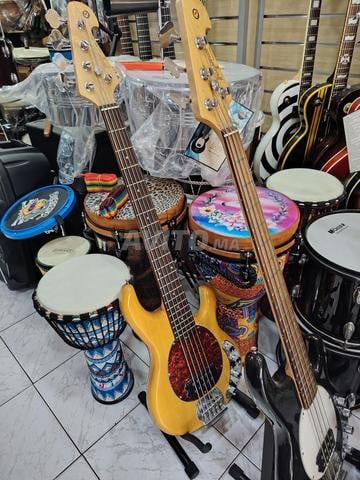 Basse 5 cordes Taima