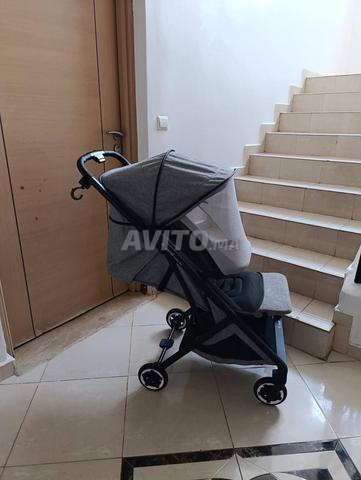 عربة أطفال ماركة Jane rokit pro - 2