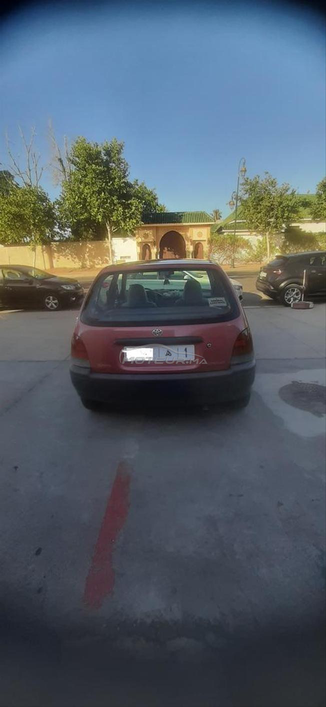 Toyota Starlet Essence Manuelle 1997 à Rabat