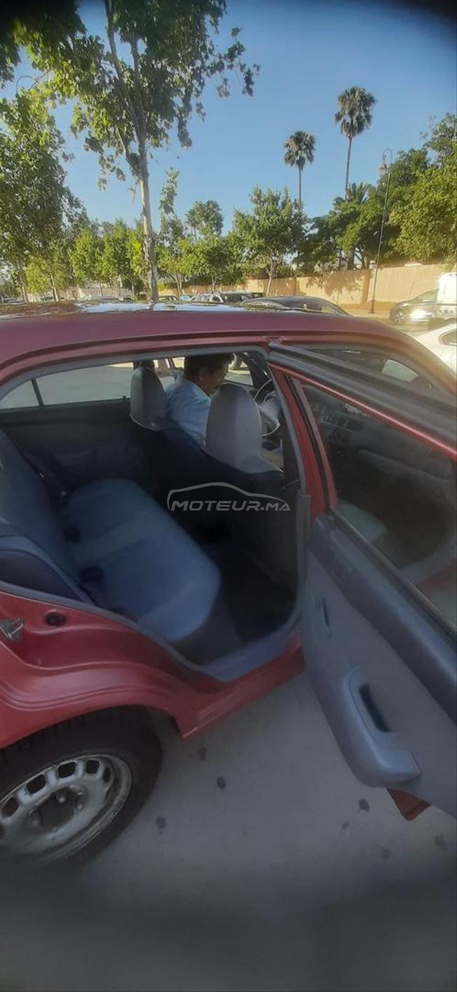 Toyota Starlet Essence Manuelle 1997 à Rabat