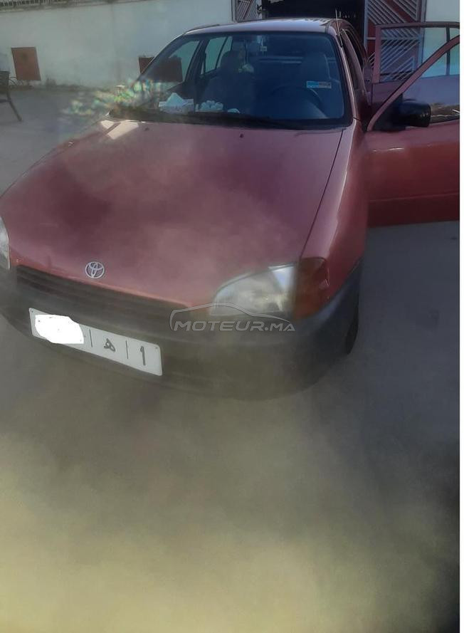 Toyota Starlet Essence Manuelle 1997 à Rabat