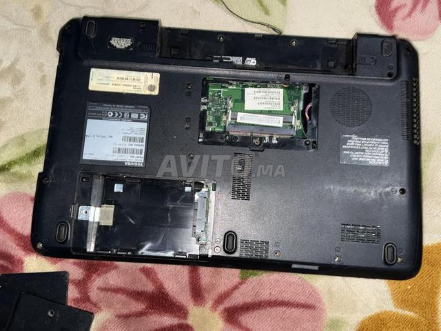 Celui qui a besoin de ce PC cassé, qu'il le prenne pièce par pièce. Bienvenue. - 2