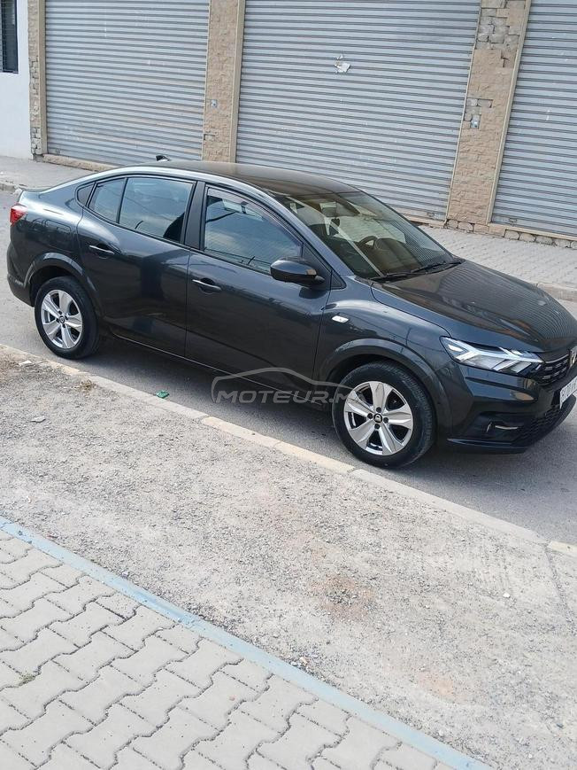 Dacia Logan Diesel Manuelle 2022 à Casablanca