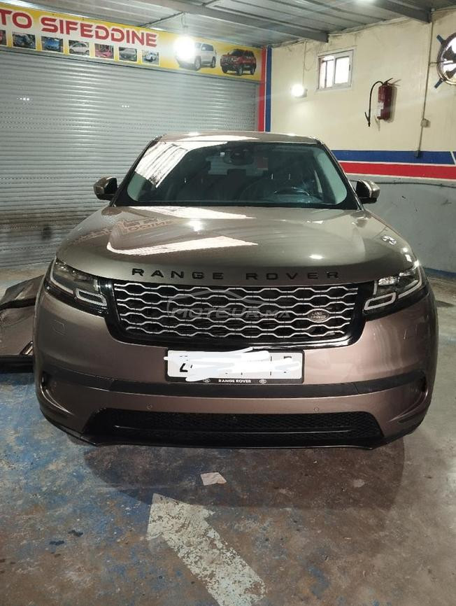 Land Rover Range Rover Velar Diesel Automatique