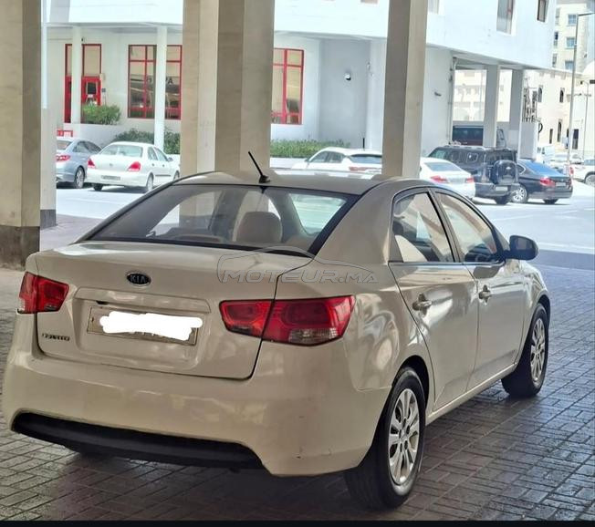 Kia Cerato 2013 Essence – Voiture propre et fiable