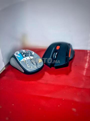Souris sans fil - 2