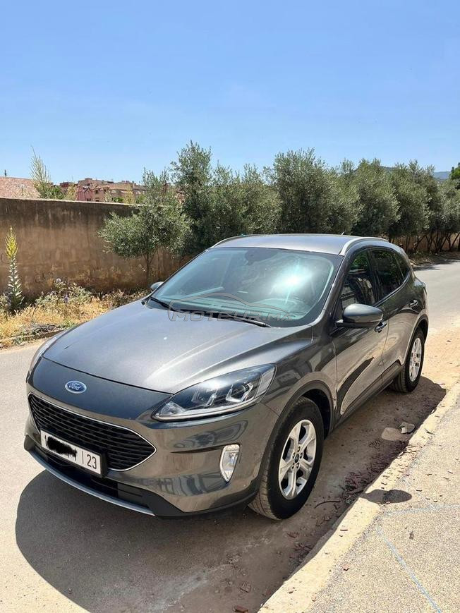 Ford Kuga Diesel Manuelle 2022 à Azrou