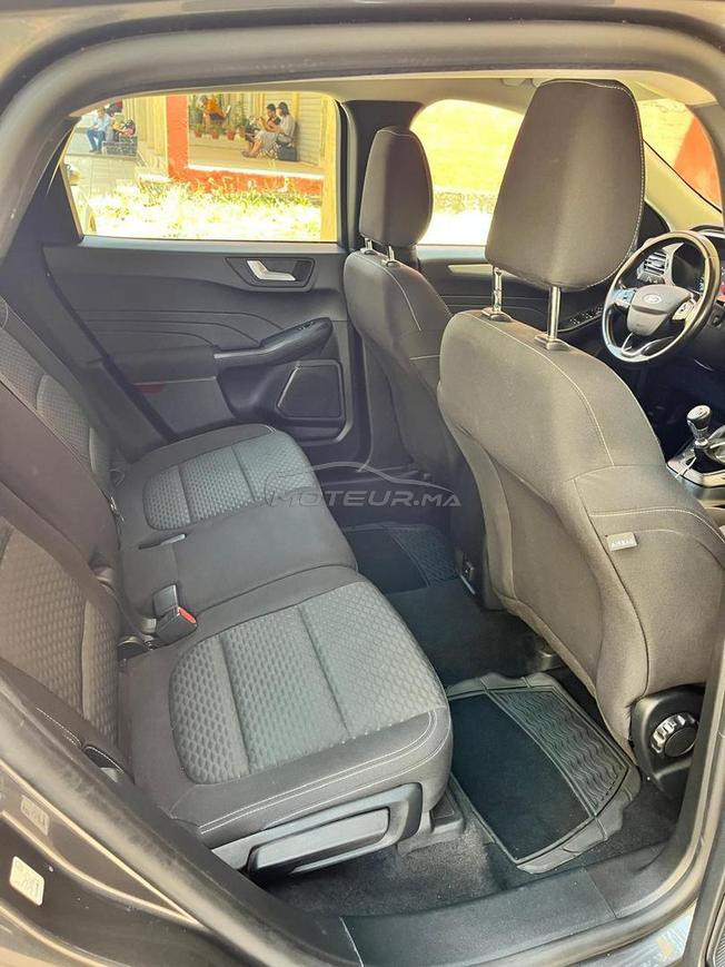 Ford Kuga Diesel Manuelle 2022 à Azrou