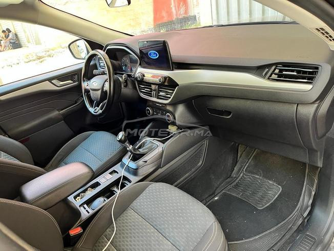 Ford Kuga Diesel Manuelle 2022 à Azrou