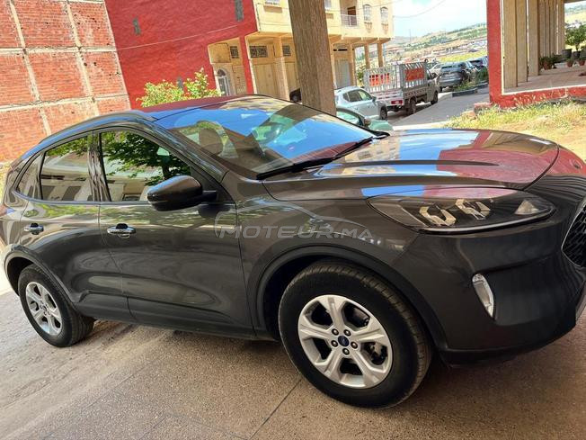 Ford Kuga Diesel Manuelle 2022 à Azrou