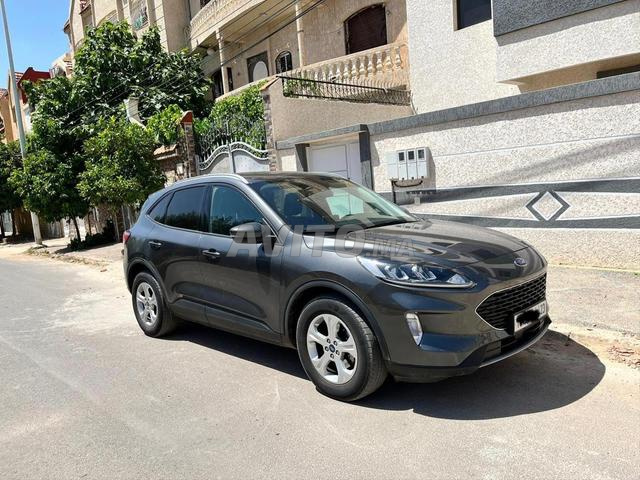 فورد كوجا ديزل يدوية 2022 في أزرو - 2