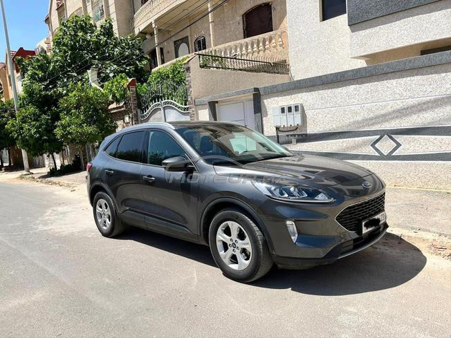 Ford Kuga Diesel Manuelle 2022 à Azrou