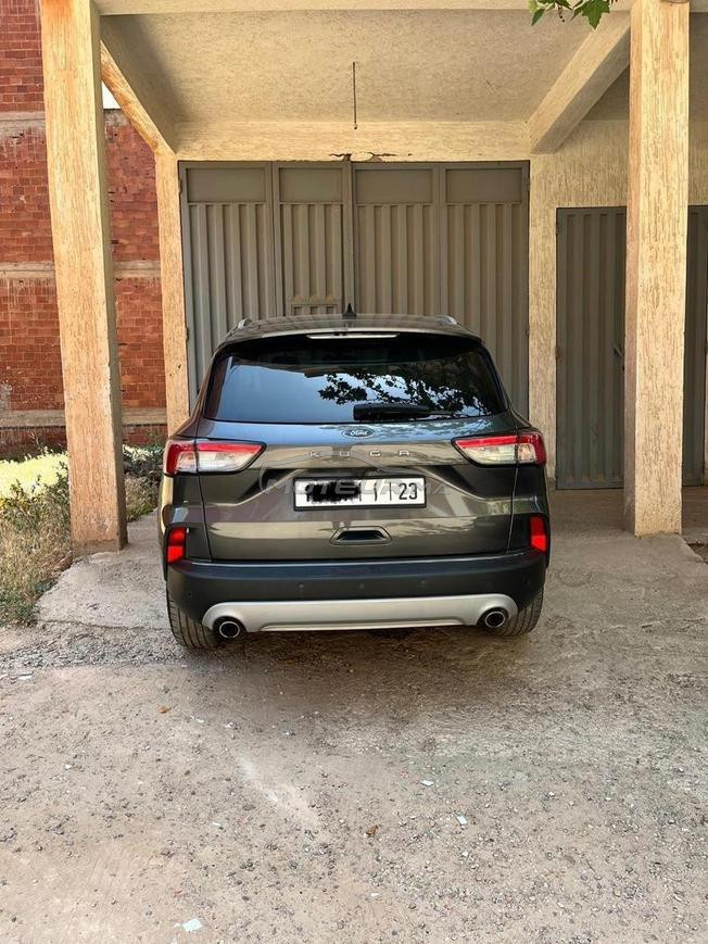 Ford Kuga Diesel Manuelle 2022 à Azrou